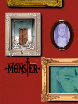 Monster Kanzenban Tomo 07 Manga Español Planeta Cómic