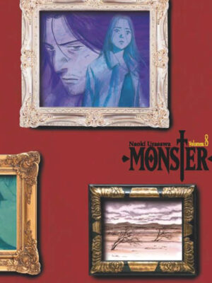 Monster Kanzenban Tomo 08 Manga Español Planeta Cómic