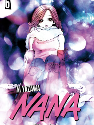 Nana Kanzenban Tomo 06 3 En 1 Manga Español Planeta Cómic
