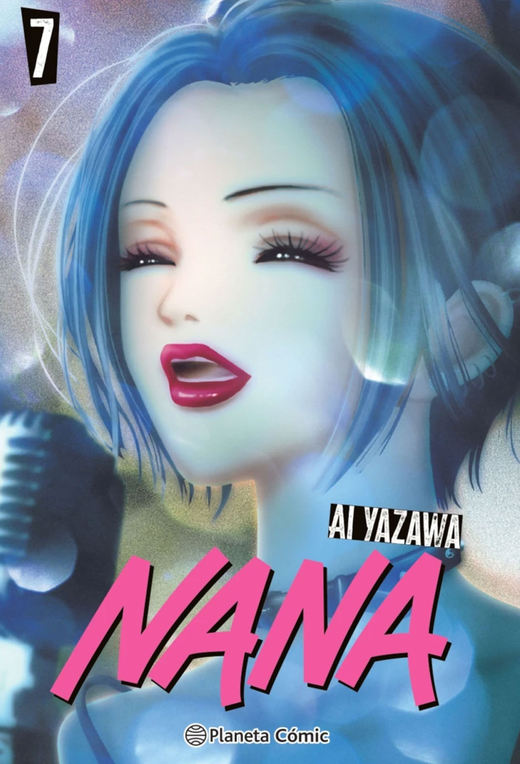 Nana Kanzenban Tomo 07 3 En 1 Manga Español Planeta Cómic