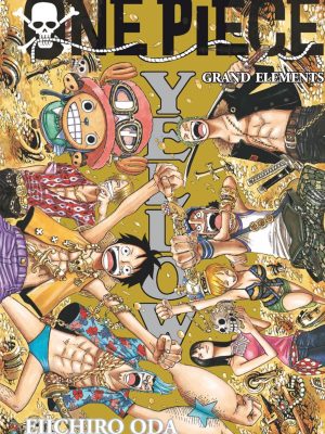 One Piece Guía 03 Yellow Manga Español Planeta Cómic