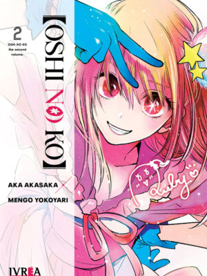 Oshi no Ko Tomo 02 Manga Español Ivrea