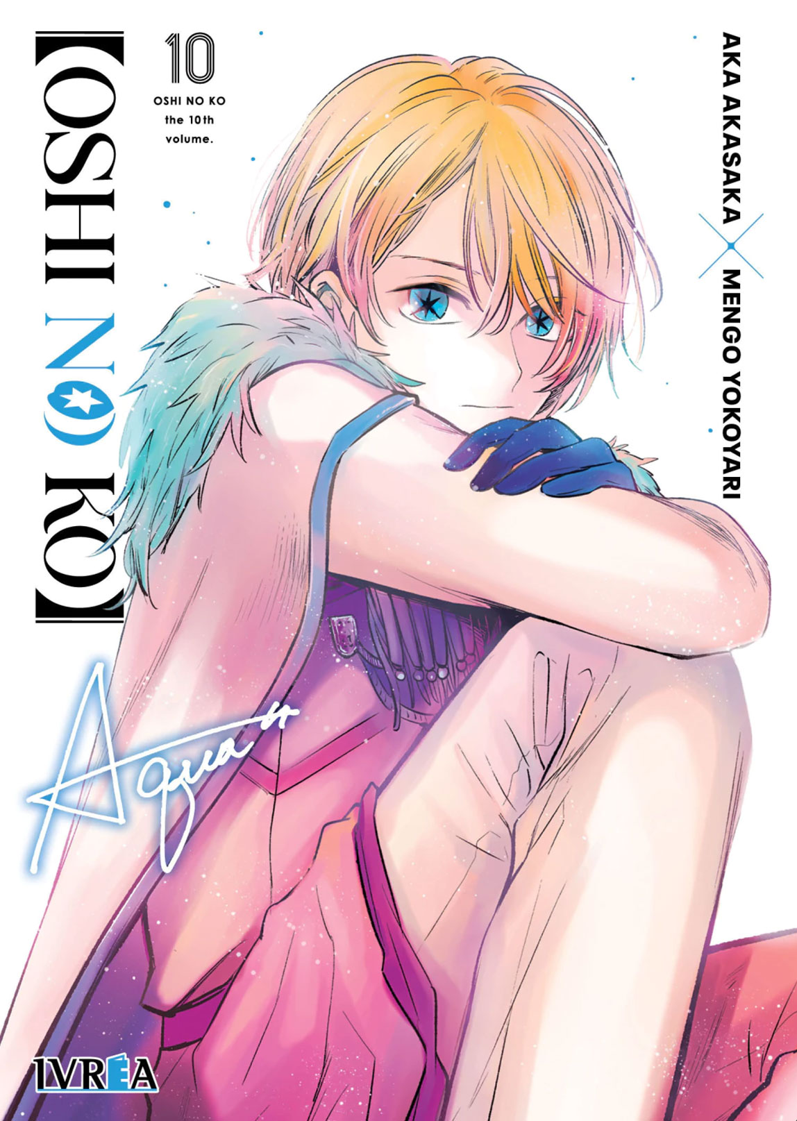Oshi no Ko Tomo 10 Manga Español Ivrea