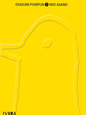 Oyasumi Punpun Tomo 01 Manga Español Ivrea