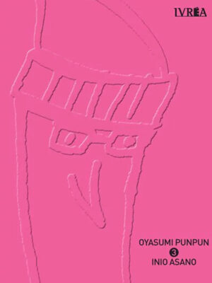 Oyasumi Punpun Tomo 03 Manga Español Ivrea