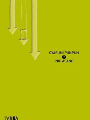 Oyasumi Punpun Tomo 07 Manga Español Ivrea