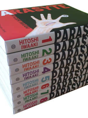 Parasyte Colección Completa Mangas Español Planeta Cómic