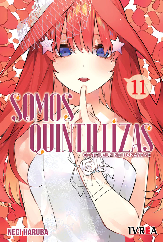 Somos Quintillizas Tomo 11 Manga Español Ivrea