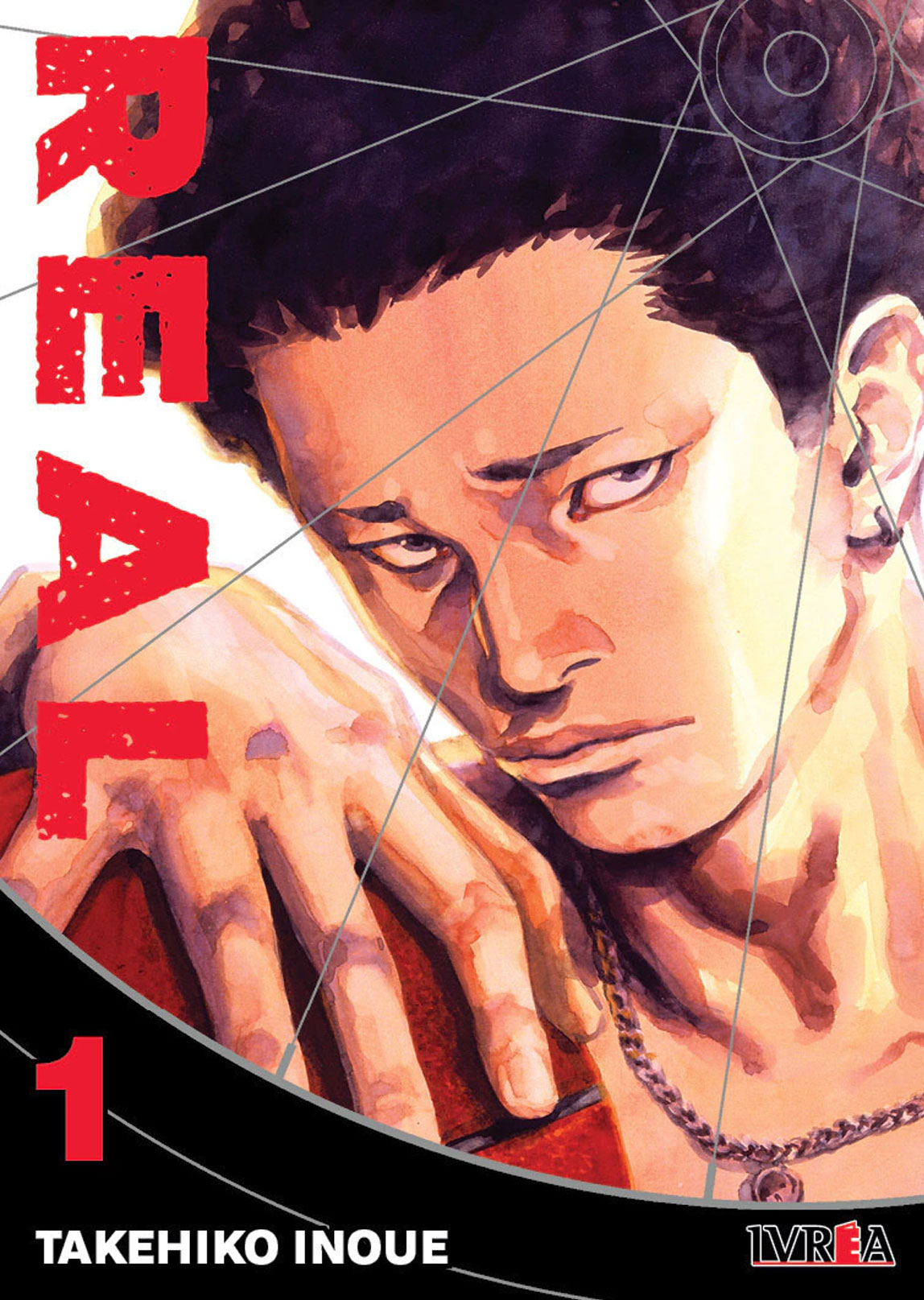 Real Tomo 01 Manga Español Ivrea