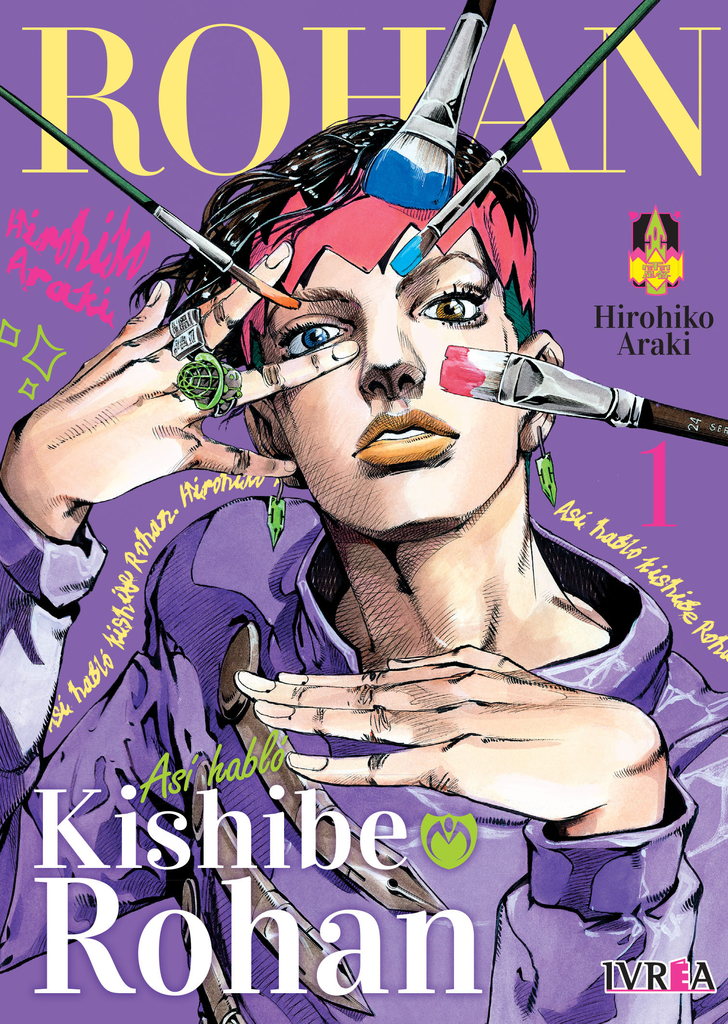 Así Habló Kishibe Rohan Tomo 01 Manga Español Ivrea