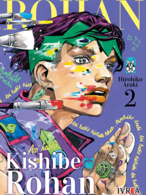 Así Habló Kishibe Rohan Tomo 02 Manga Español Ivrea