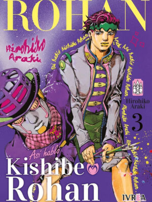 Así Habló Kishibe Rohan Tomo 03 Manga Español Ivrea