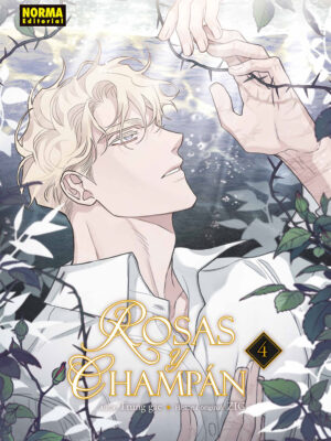 Rosas y Champán Tomo 04 Manhwa Español Norma