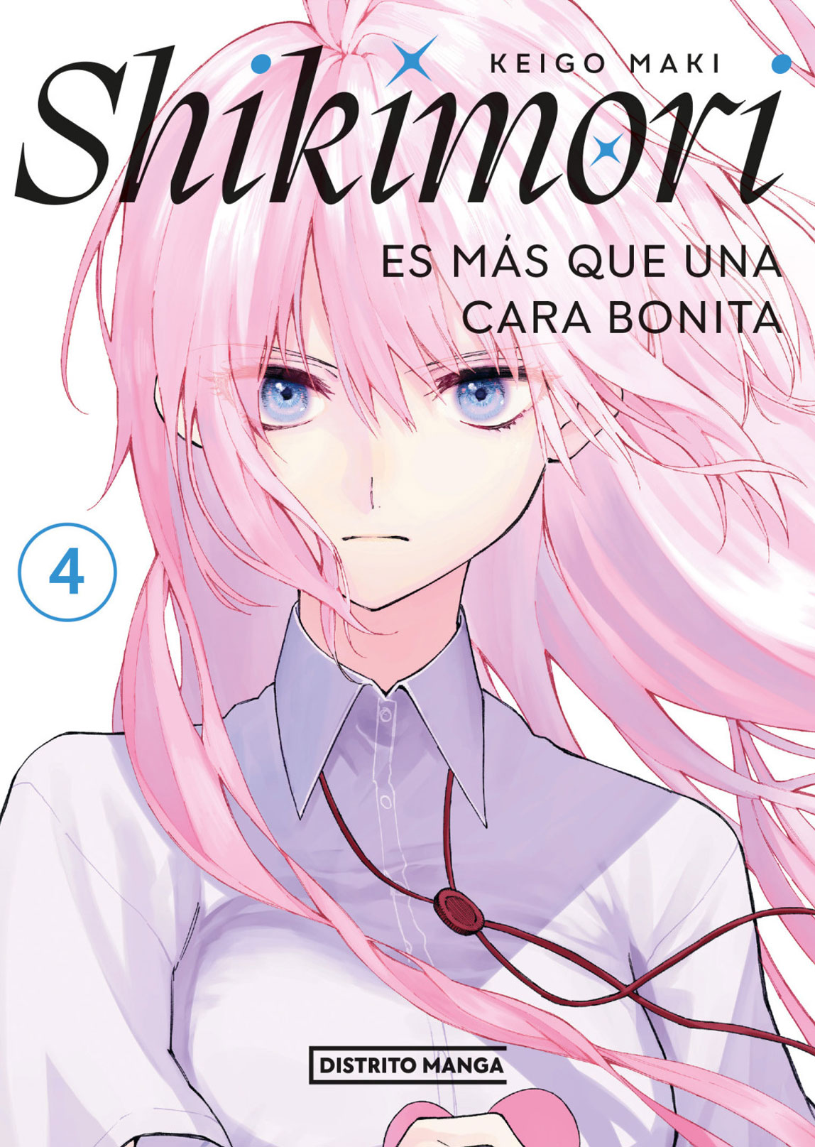 Shikimori Es Más Que Una Cara Bonita Tomo 04 Manga Español Distrito Manga