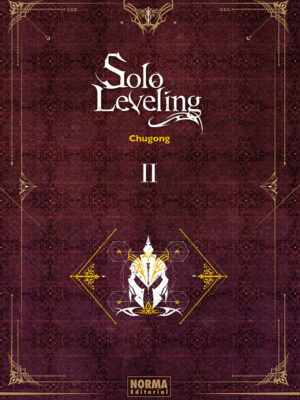 Solo Leveling Tomo 02 Novela Español Norma