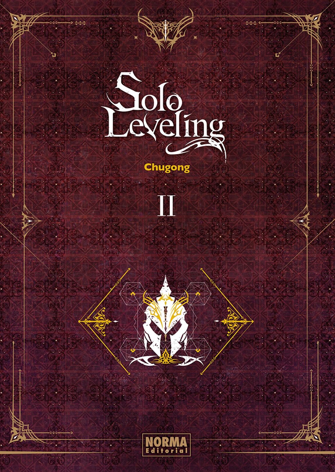 Solo Leveling Tomo 02 Novela Español Norma