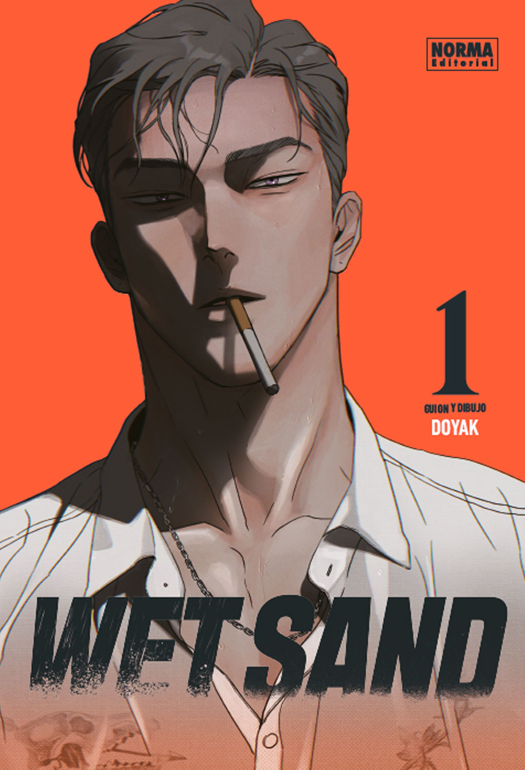 Wet Sand Tomo 01 Manhwa Español Norma