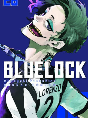 Blue Lock Tomo 26 Manga Español Planeta Cómic