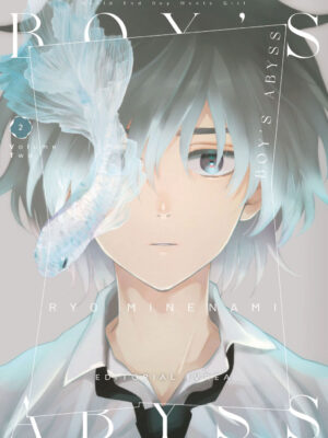 Boys Abyss Tomo 02 Manga Español Ivrea
