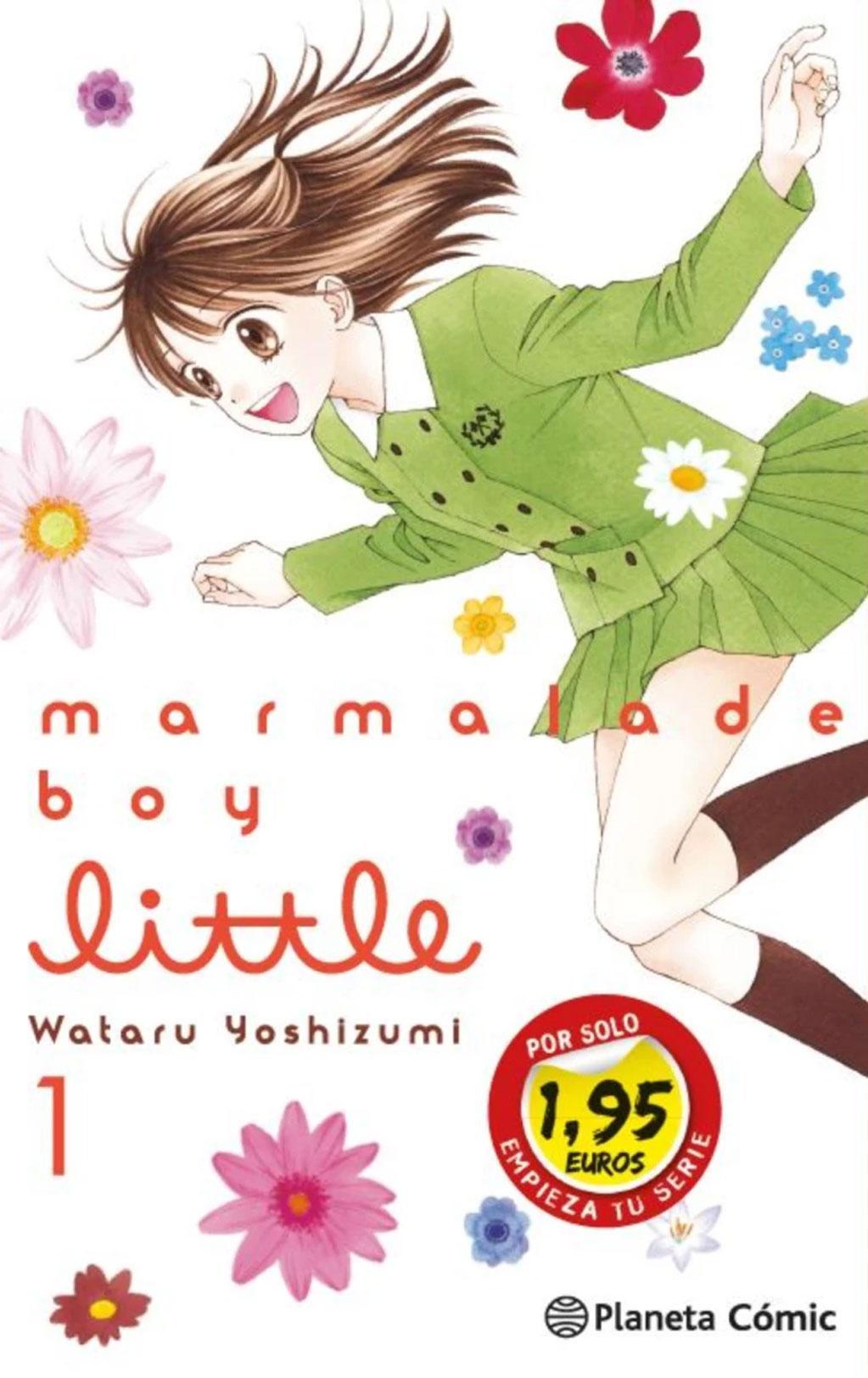 Marmalade Boy Little Tomo 01 Manga Español Planeta Cómic