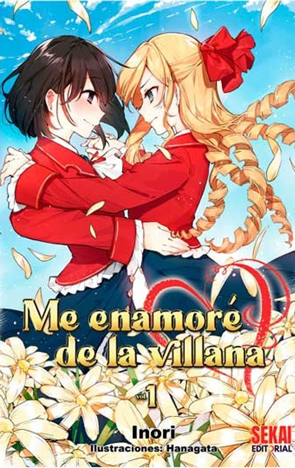 Me Enamoré De La Villana Tomo 01 Novela Español Sekai