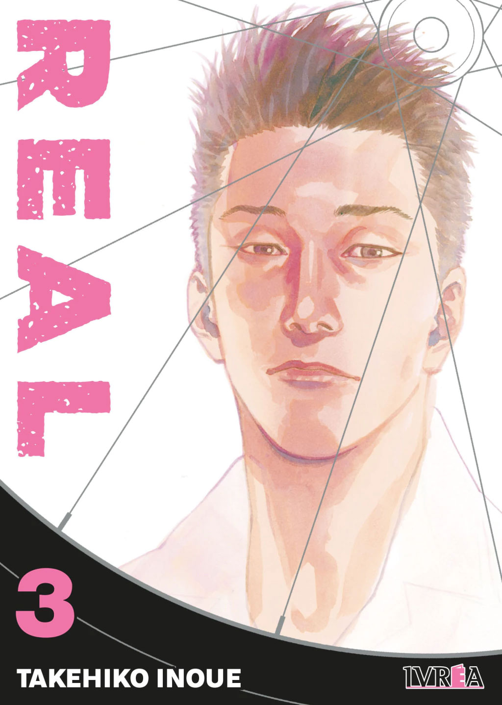 Real Tomo 03 Manga Español Ivrea