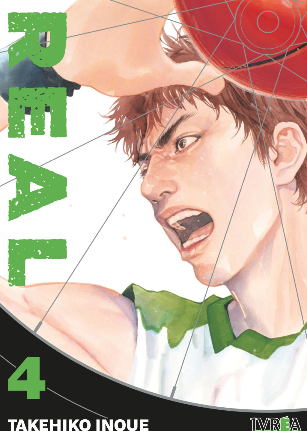 Real Tomo 04 Manga Español Ivrea