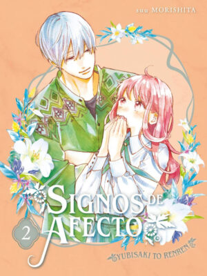 Signos De Afecto Tomo 02 Manga Español Arechi