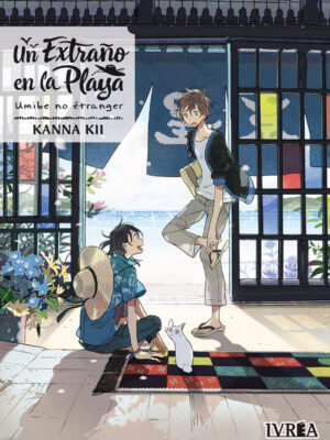 Un Extraño En La Playa Tomo Único Manga Español Ivrea