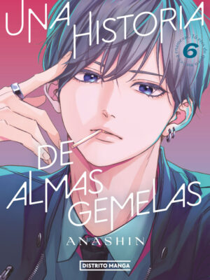 Una Historia De Almas Gemelas Tomo 06 Manga Español Distrito Manga