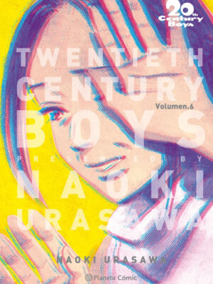 20th Century Boys Tomo 06 Manga Español Planeta