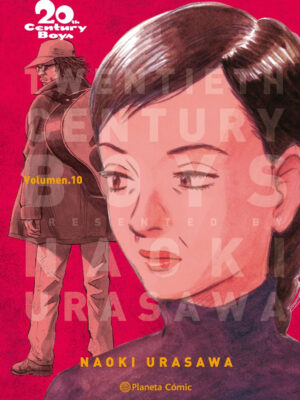 20th Century Boys Tomo 10 Manga Español Planeta