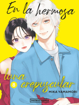 En la Hermosa Luna Crepuscular Tomo 08 Manga Español Distrito Manga