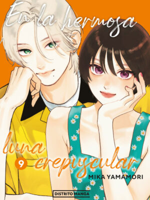 En la Hermosa Luna Crepuscular Tomo 09 Manga Español Distrito Manga