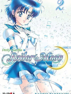 Sailor Moon Tomo 02 Manga Español Ivrea