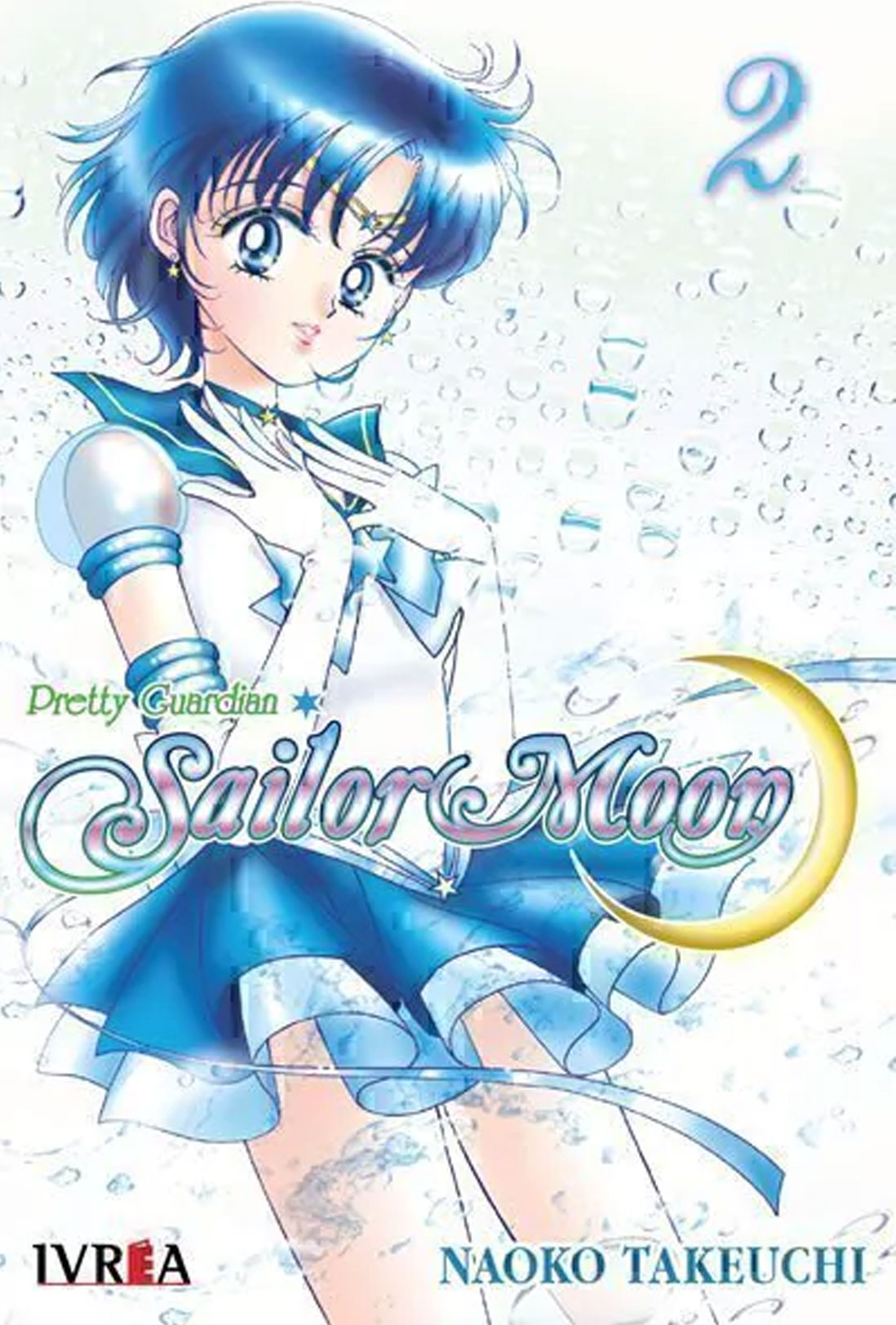 Sailor Moon Tomo 02 Manga Español Ivrea