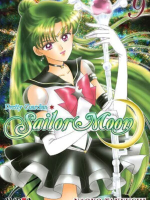 Sailor Moon Tomo 09 Manga Español Ivrea