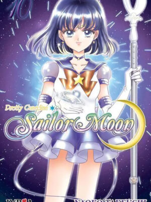 Sailor Moon Tomo 10 Manga Español Ivrea