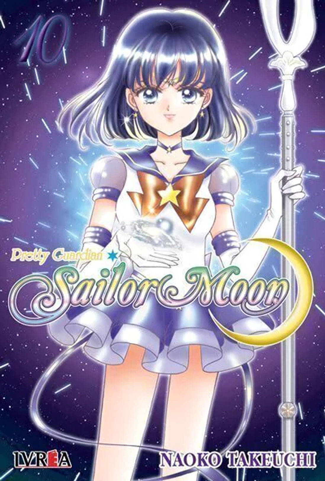 Sailor Moon Tomo 10 Manga Español Ivrea