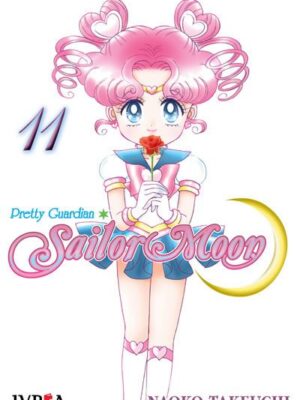 Sailor Moon Tomo 11 Manga Español Ivrea