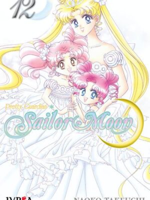 Sailor Moon Tomo 12 Manga Español Ivrea