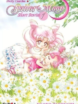 Sailor Moon Short Stories Tomo 01 Manga Español Ivrea