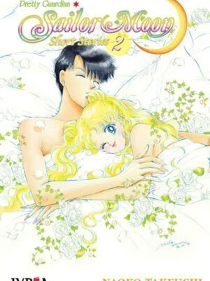 Sailor Moon Short Stories Tomo 02 Manga Español Ivrea