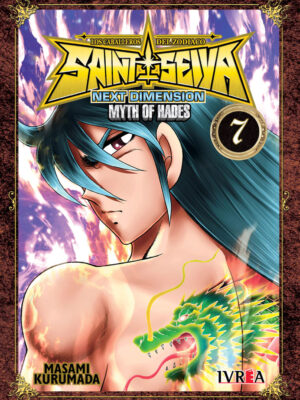 Saint Seiya: Next Dimension Tomo 07 Manga Español Ivrea
