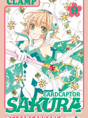 Cardcaptor Sakura: Clear Card Tomo 09 Manga Español Ivrea