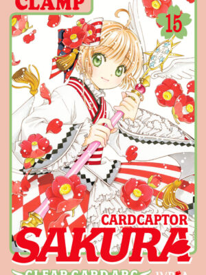 Cardcaptor Sakura: Clear Card Tomo 15 Manga Español Ivrea