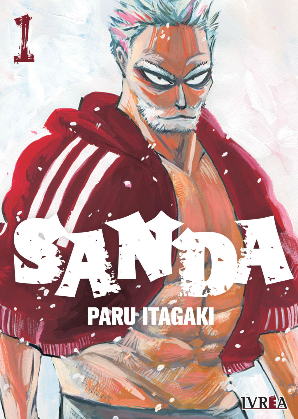 Sanda Tomo 01 Manga Español Ivrea
