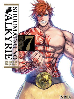 Shuumatsu No Valkyrie Tomo 07 Manga Español Ivrea