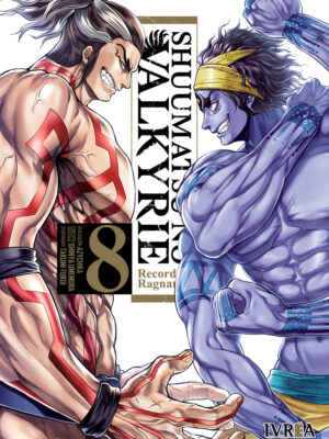 Shuumatsu No Valkyrie Tomo 08 Manga Español Ivrea