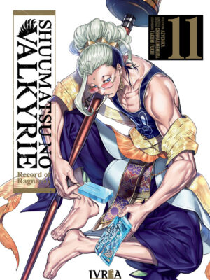 Shuumatsu No Valkyrie Tomo 11 Manga Español Ivrea